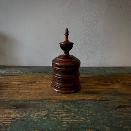 Tobacco Jar