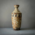 Glazed Pottery Vase