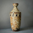 Glazed Pottery Vase