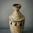 Glazed Pottery Vase