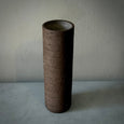 Brown Textured Vase