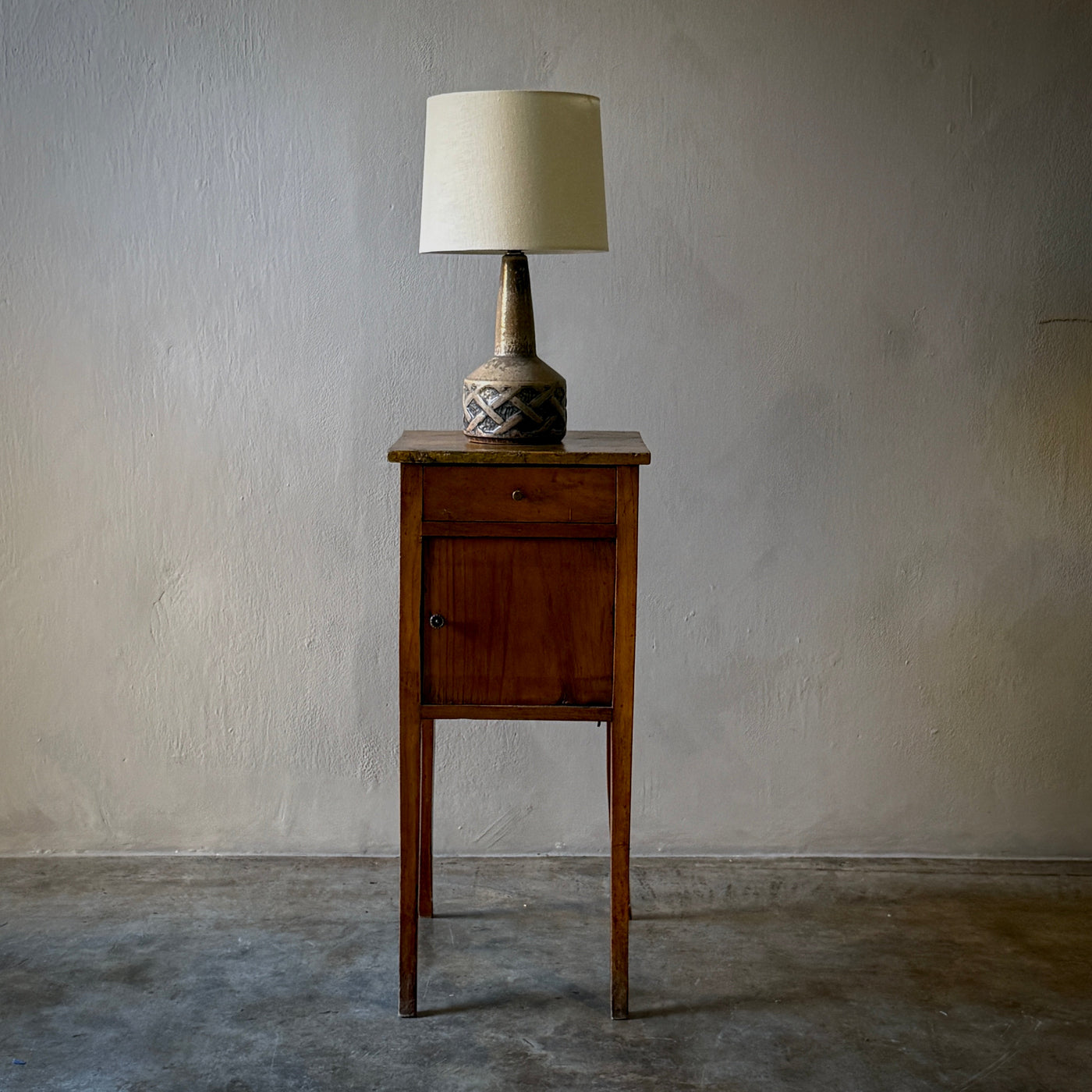 Small Side Table Cupboard