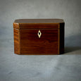 Tea Caddy Box