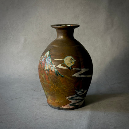 Glazed Pot