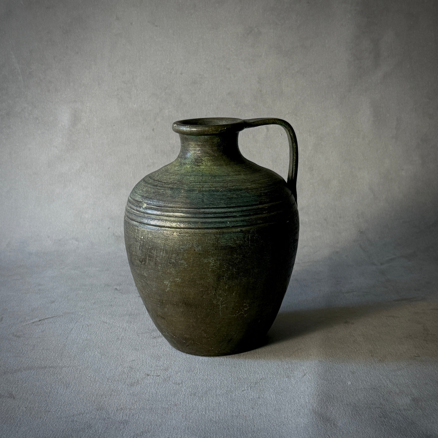 Ceramic Pitcher