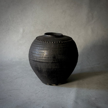 Glazed Pot