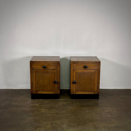 Pair of Nightstands or Cupboards