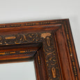 Carved Mirror