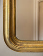 Gilt Mirror