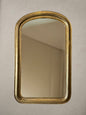 Gilt Mirror