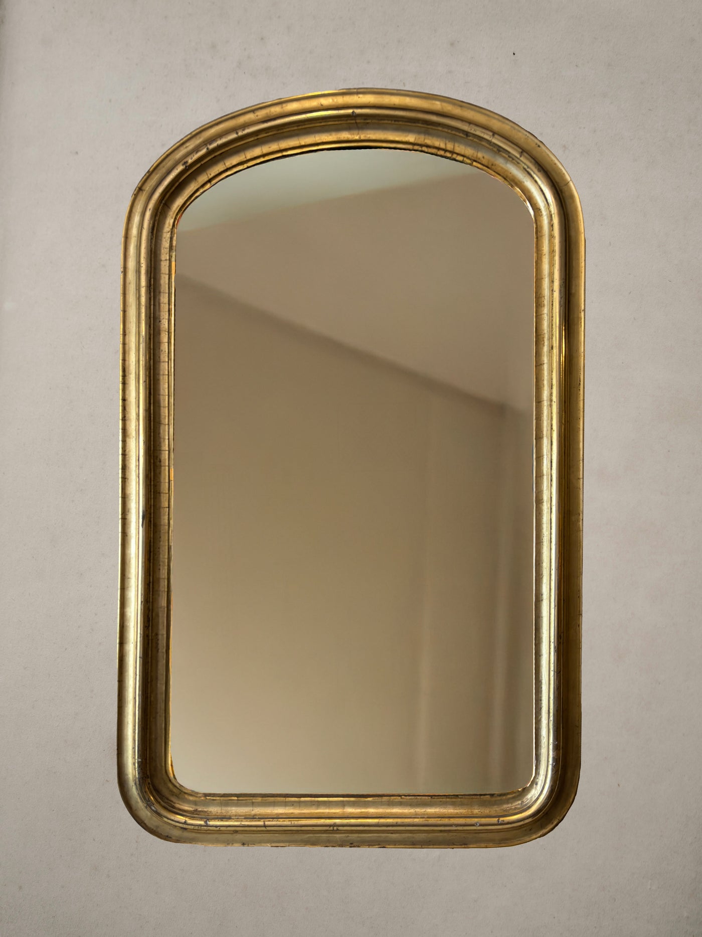Gilt Mirror