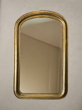 Gilt Mirror