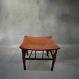 Oak Thebes Stool