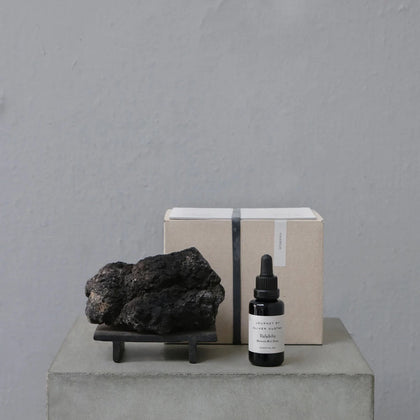 Lava Stone Potpourri VOLUBILIS