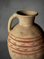 A Decorated Terracotta Vessel
