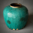 Glazed Ceramic Pot