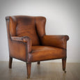 WING CHAIR - HALSTEAD