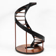 Model of Spiral Staircase