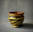 Glazed Planter Vase