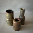 Set of Studio Pottery VesselS