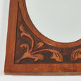 Carved Mirror